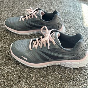 Fila memory foam size 9